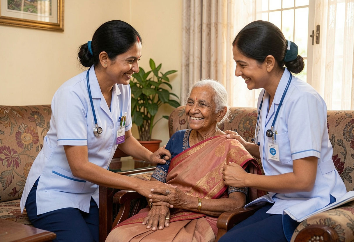 ARC Healthcare Team