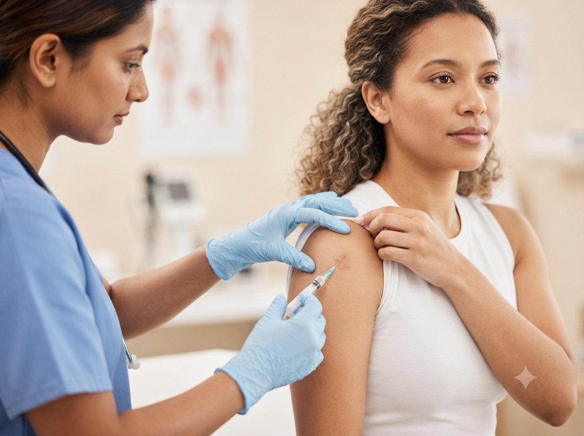 Vaccination At Home