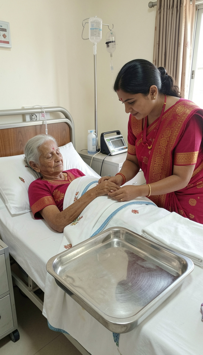 Bedside Procedures At Home