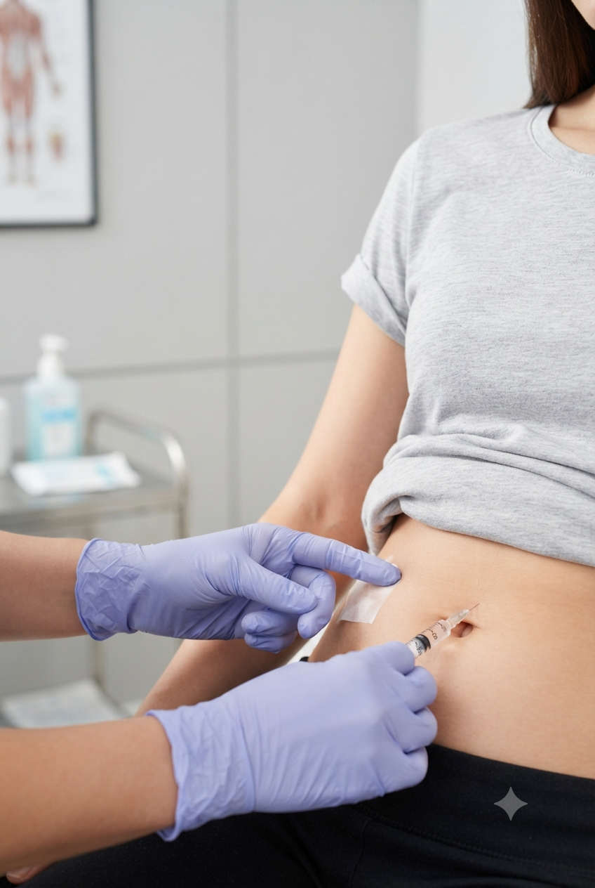 G-CSF Injection Administration