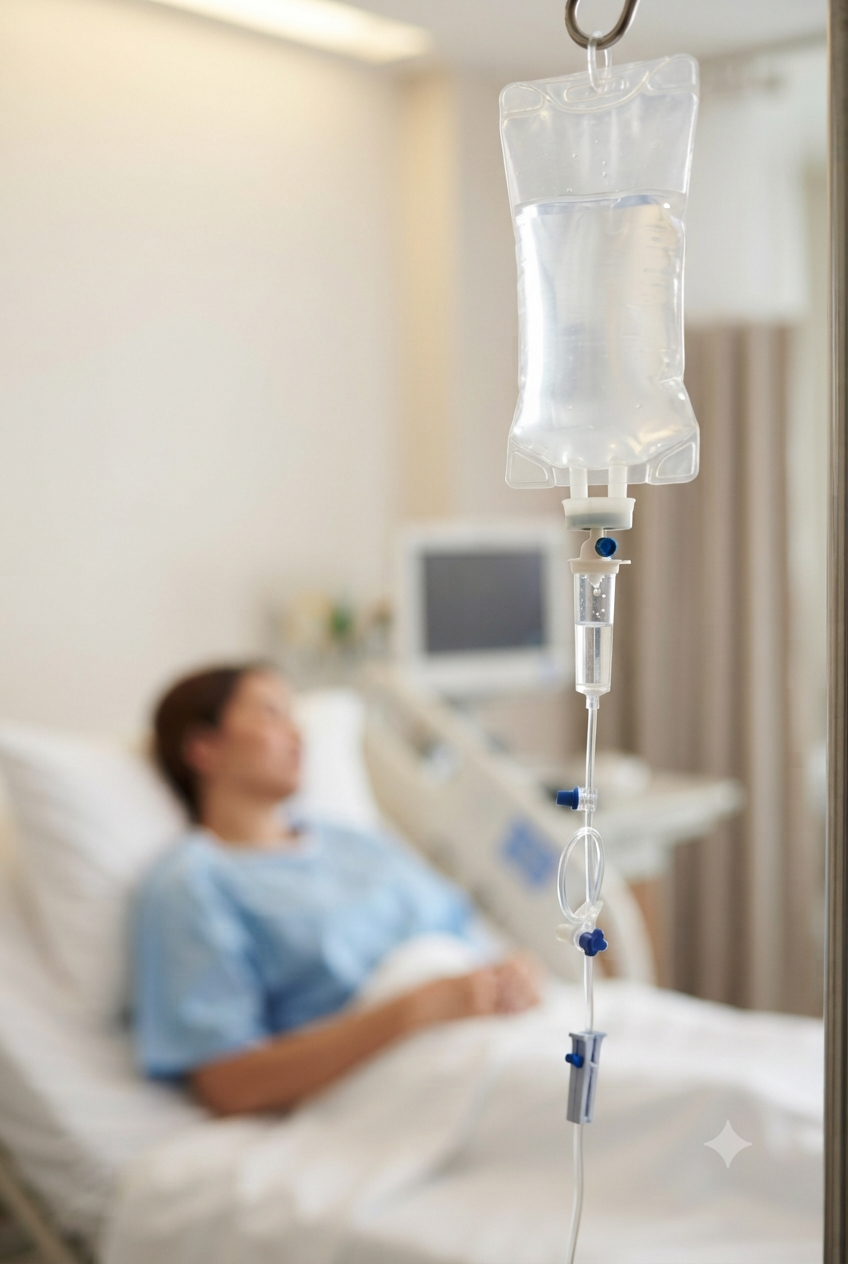 Infusion Services At Home