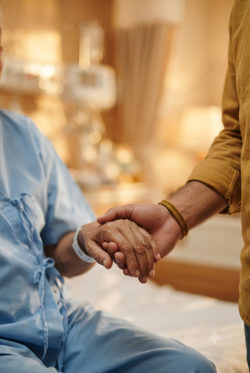 Palliative Care At Home