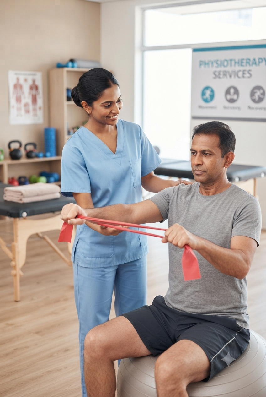 Home Physiotherapy Services
