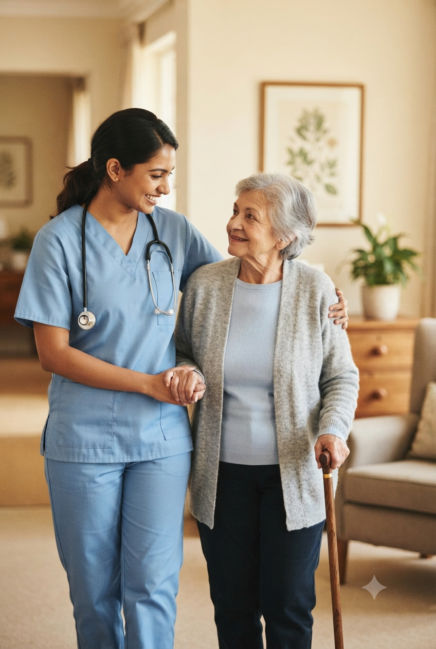 Supportive Care At Home