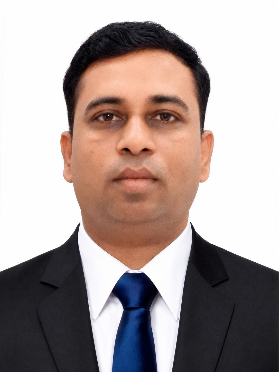 Dr. Mahadev Jadhav