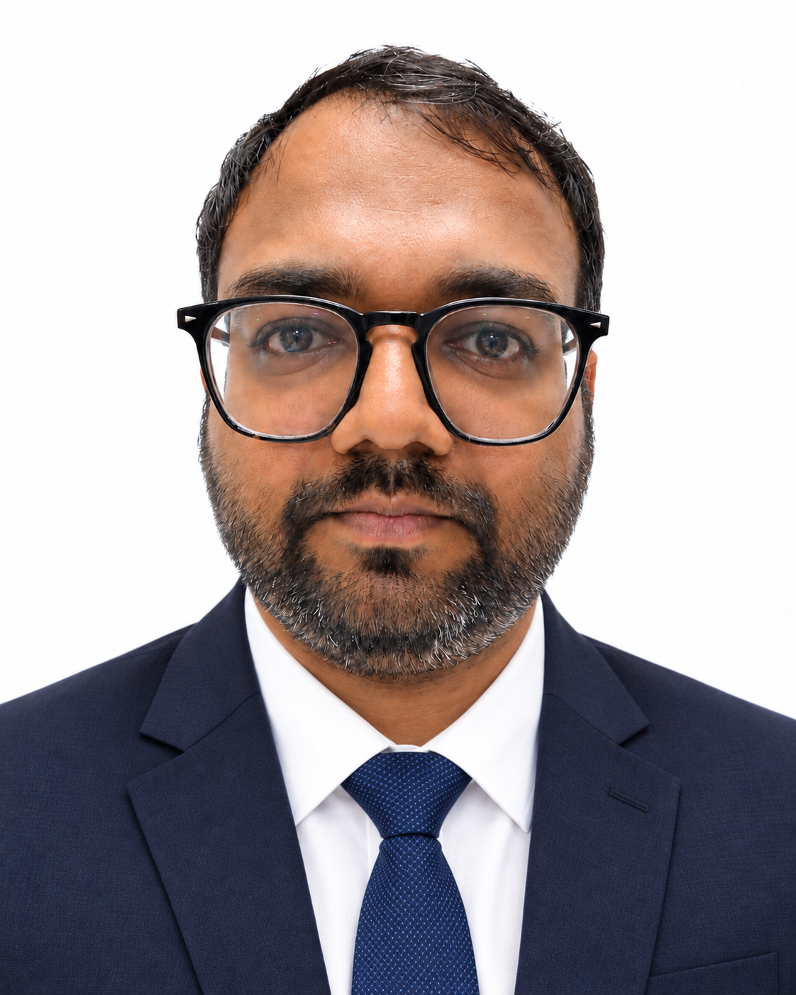 Dr. Manoj Yadav