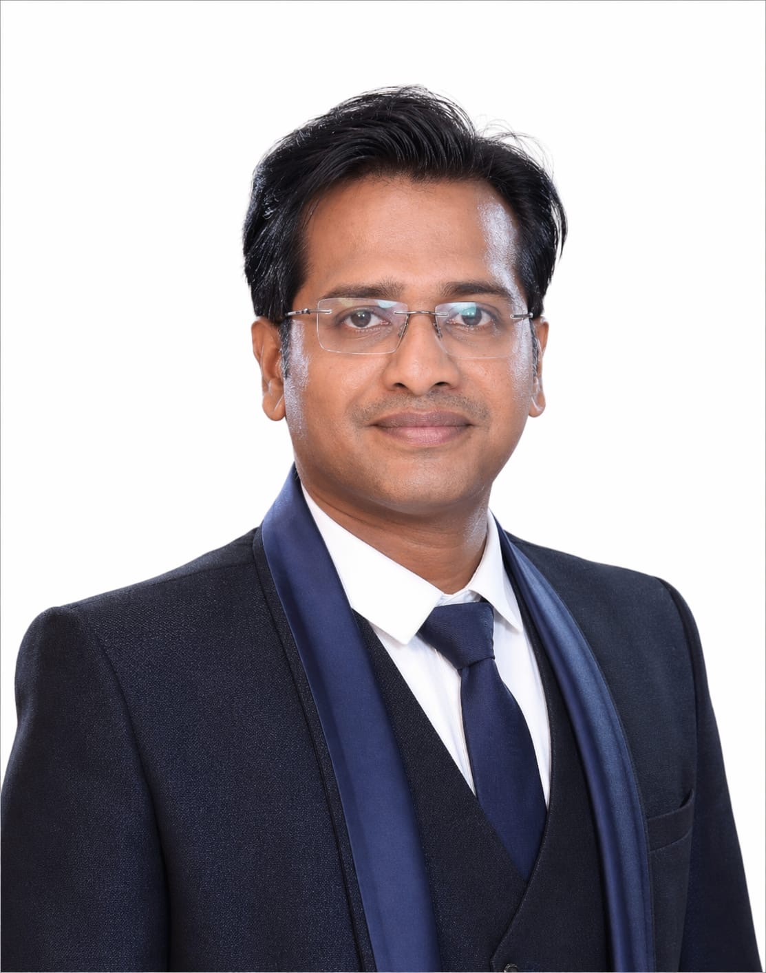 Dr. Shirish Pal